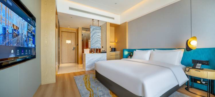 中卫凯汇泊尔酒店图片