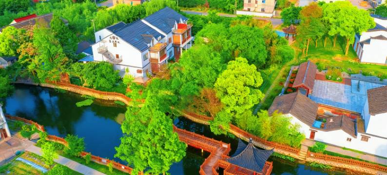慈云深处・Happy・水墨江南・亲子度假美宿(乌镇西栅景区南一门店)图片