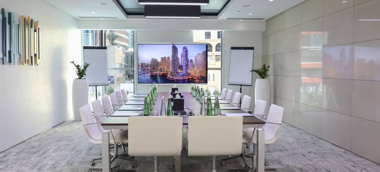 迪拜码头洲际酒店(InterContinental Dubai Marina)图片