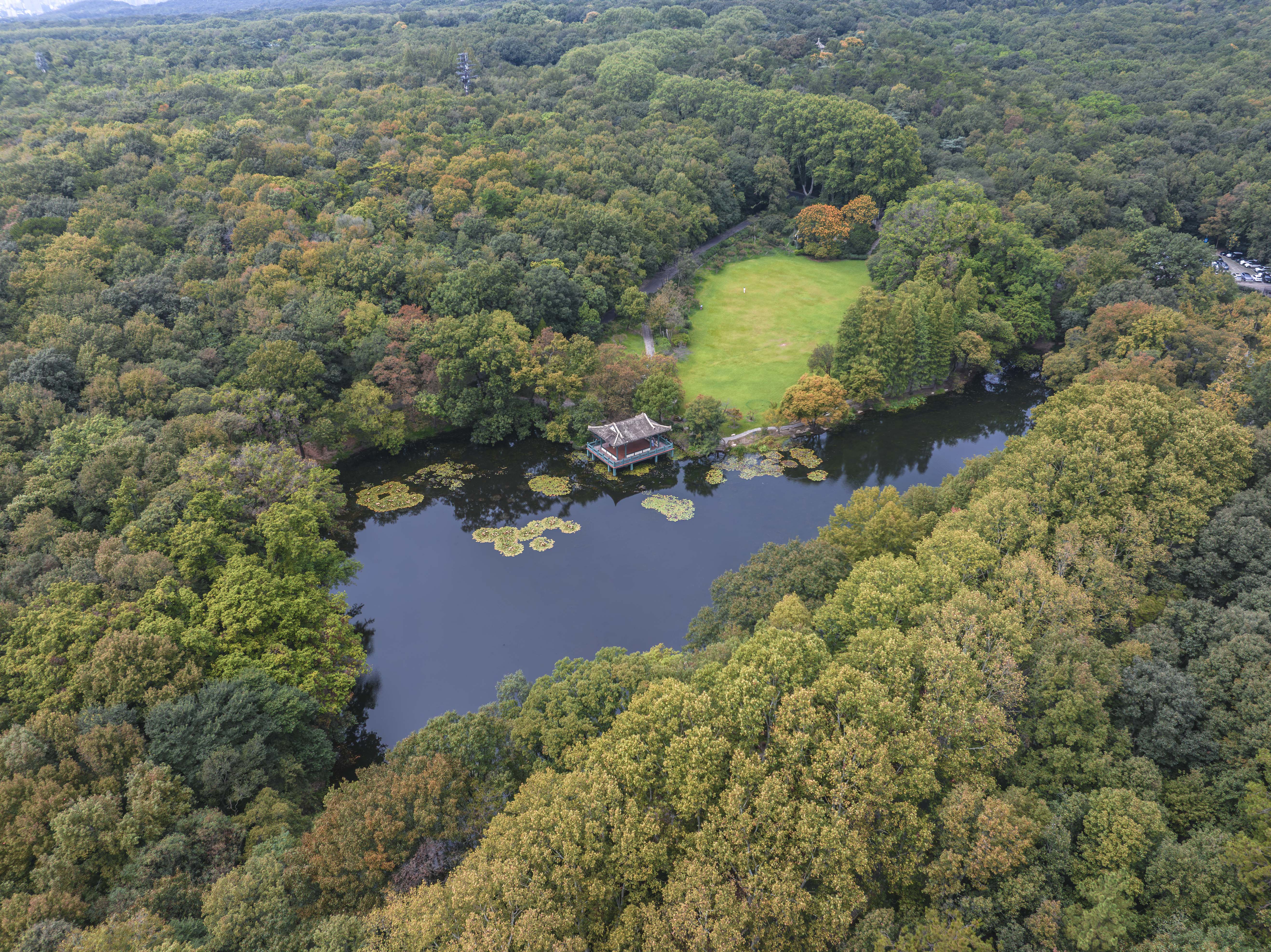 Nanjing International Conference HotelOver view