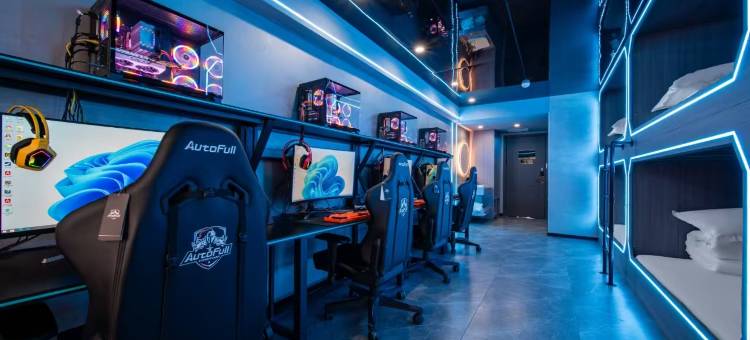 益阳AMG酒店(益阳万达广场太古城店)图片