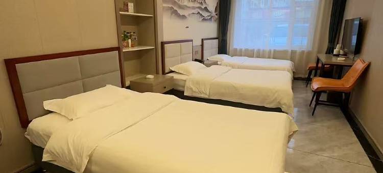 榆树宏远宾馆(榆树客运总站店)图片