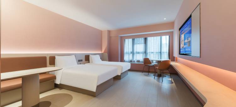 汉庭酒店(长沙高铁南站店)图片