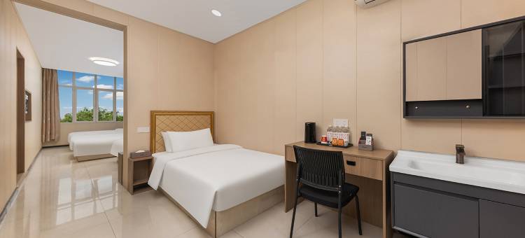 骏怡连锁酒店(莒南道口镇店)图片