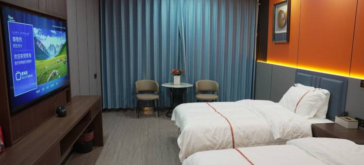 海林商务宾馆图片