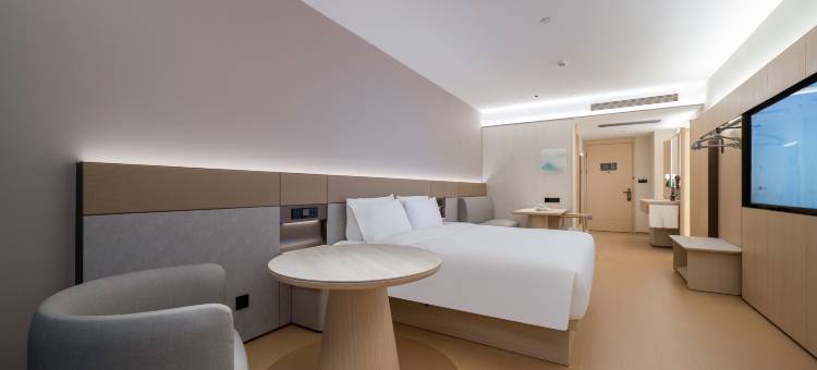 全季酒店(义乌国际商贸城世贸中心店)图片