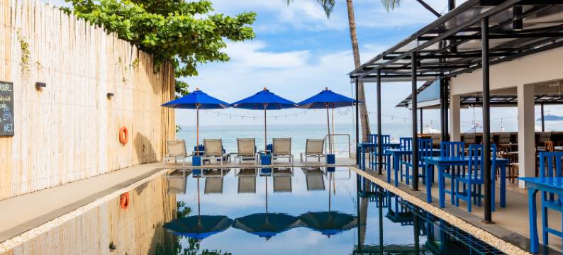 苏美岛马里布沙滩度假村(Malibu Beach Resort)图片