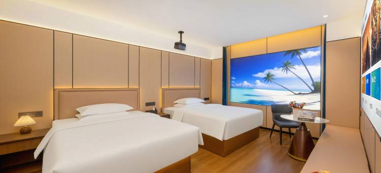 印季酒店(惠州天益城陈江南站店)图片