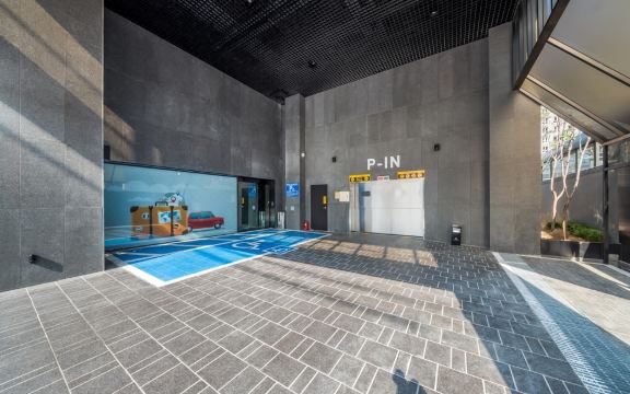 DOBONG HOTEL BAY 204 Over view