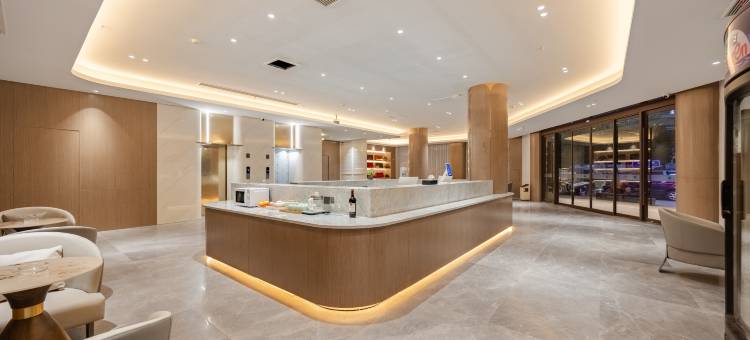 宣城墨寻山水酒店(国购广场高铁站店)图片