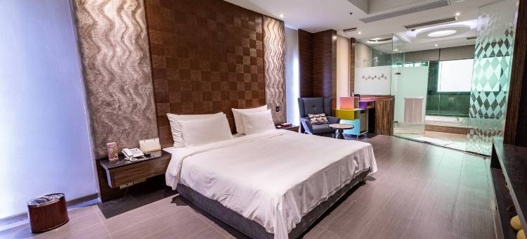 欧游国际连锁精品旅馆-高雄馆图片