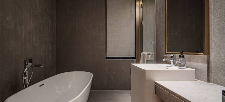 悦享国际酒店(总部基地地铁站店)图片