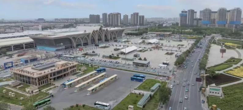 枫华酒店(银川高铁站新华联广场店)图片