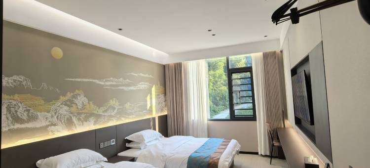 山水酒店(白水仙景区店)图片