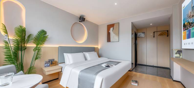 莆宿智慧影视酒店(莆田城厢区兴化府历史文化街店)图片