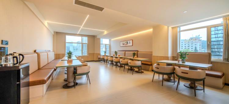 季枫酒店(陇南成县机场师范学院店)图片