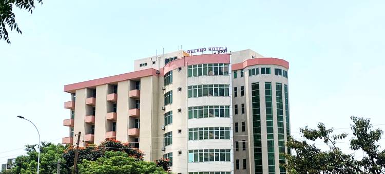 巴赫达尔德拉诺酒店(Delano Hotel & Spa)图片