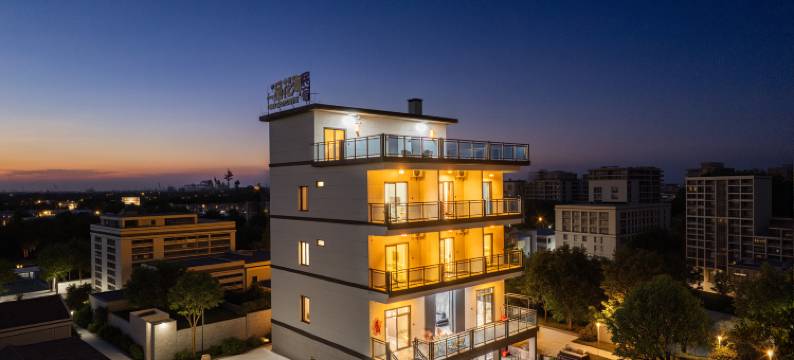 南极村一品花海民宿(中国大陆南极村店)图片