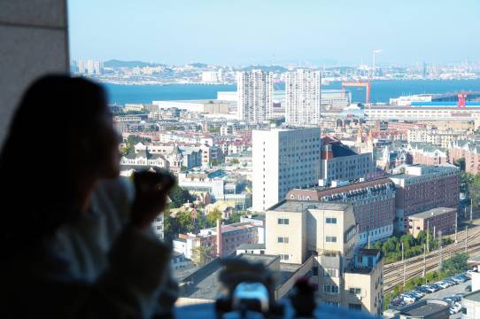 海港有信·海景度假云宿(大连人民路中山广场地铁站店)图片