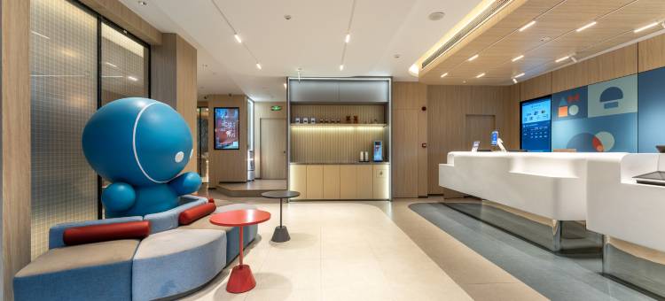 如家酒店·neo(温州瑞安塘下店)图片