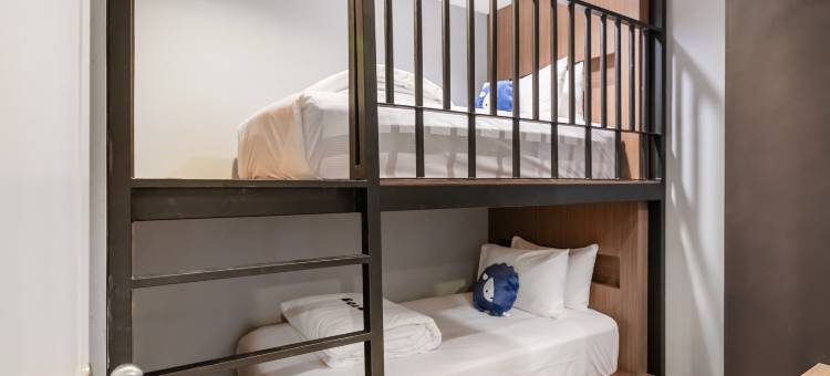 特瓦通罗可可尔酒店(Kokotel Bangkok Dheva Thonglor)图片