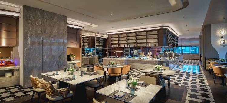 泰兴皇冠假日酒店图片