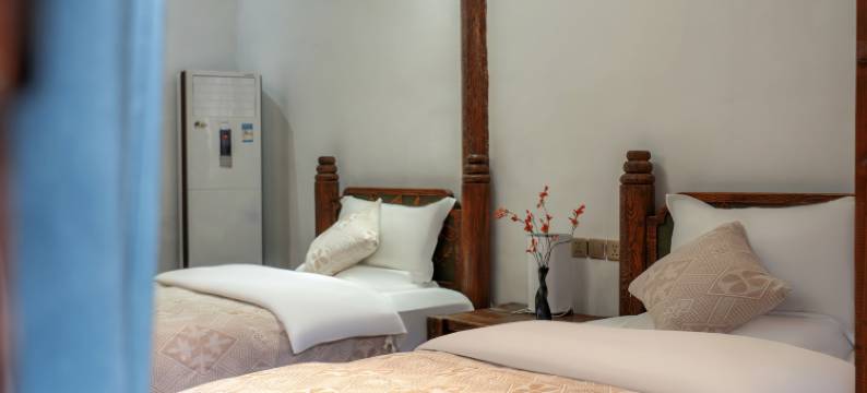 花语梦境·唯美私人品质度假观景庭院(丽江古城四方街店)图片