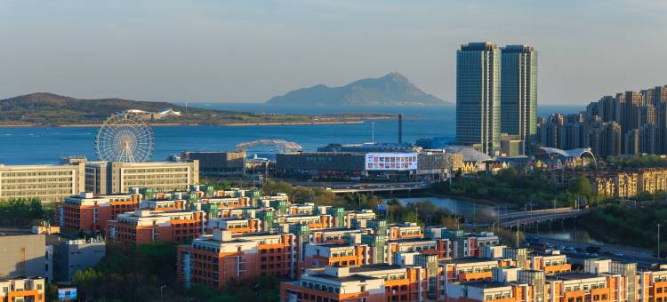 青岛康大豪生大酒店(黄岛金沙滩店)图片