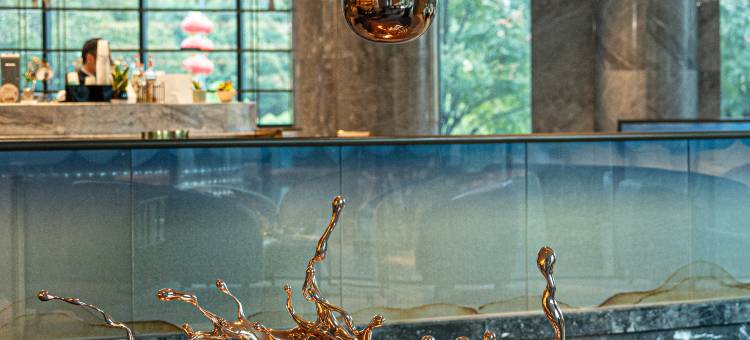 上饶饶商诚悦大酒店(上饶高铁站店)图片