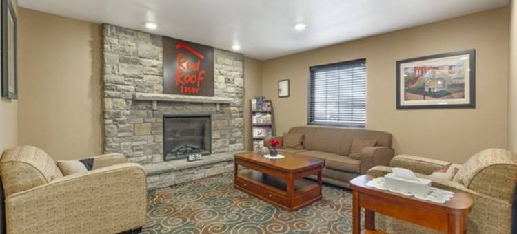 查尔斯顿红屋顶酒店(Red Roof Inn Charlestown)图片