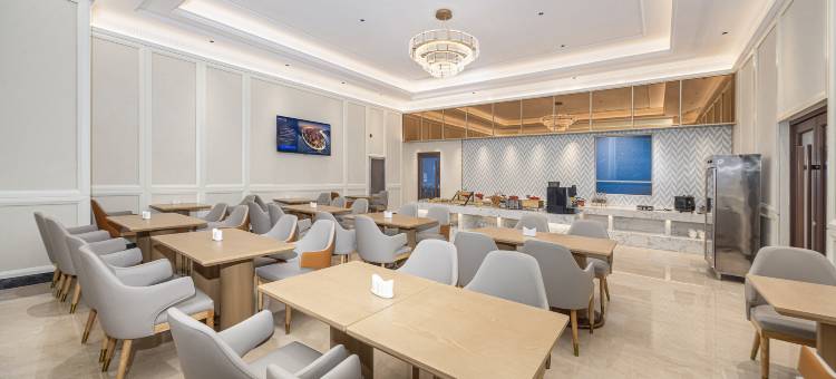 维也纳酒店(定州盛东广场店)图片