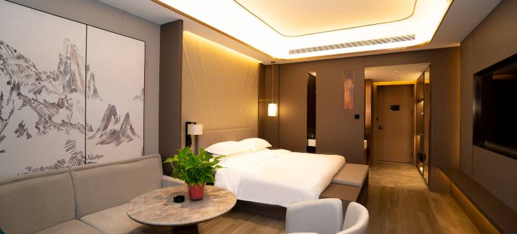 格林东方酒店(榆林长城南路店)图片