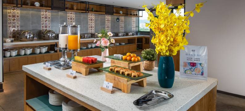 秋果酒店(福田口岸上沙地铁站店)图片