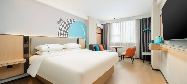 城市便捷酒店(北海合浦万达广场店)图片