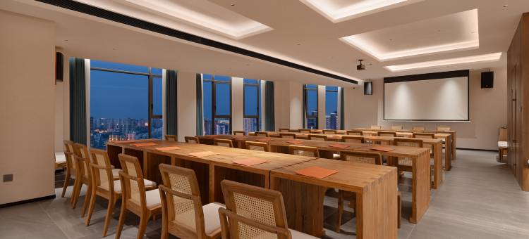 品缦辰酒店(铜仁高铁站店)图片