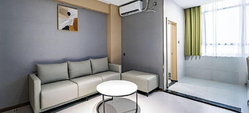 文杰花园酒店(东莞长安万科店)图片