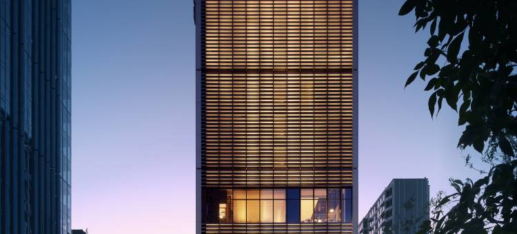 淄博新宏程诺富特酒店图片