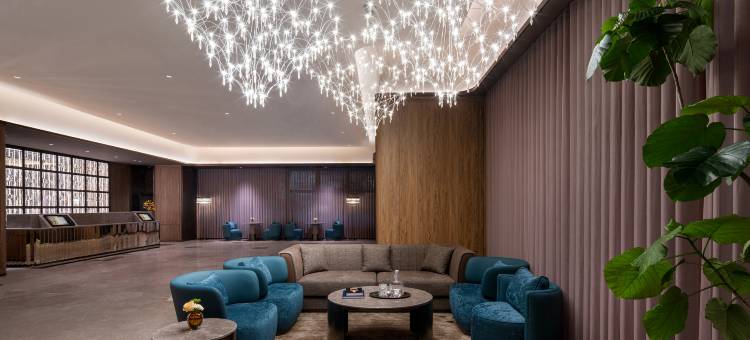 银川天玺国际桔子水晶酒店图片