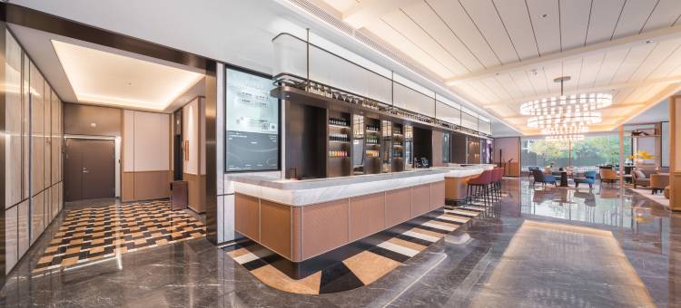 太原晋祠路万象城漫心酒店图片