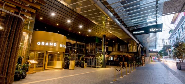 天空城天际大酒店(The Grand by SkyCity)图片