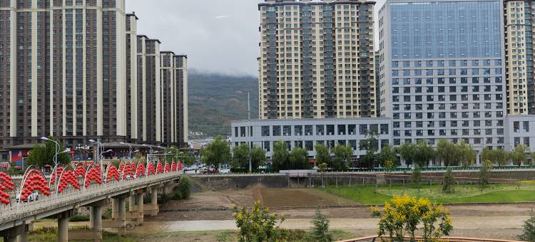 礼县辰鑫酒店(甘肃秦文化博物馆秦人广场店)图片