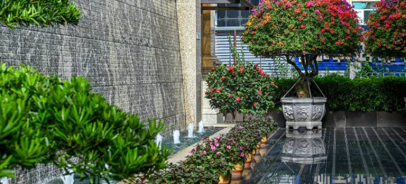 桥兴嘉丽酒店(东莞桥头广场店)图片