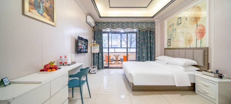 惠州裕如小筑(水口文化体育中心店)图片