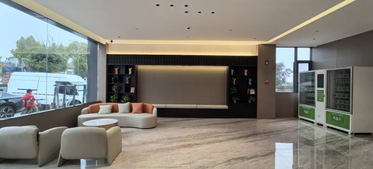 城市之家酒店(全椒站江海购物中心店)图片