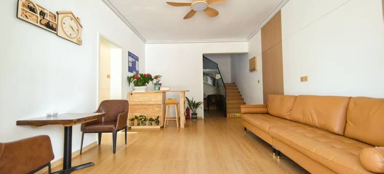 宁陕溪畔居民宿图片