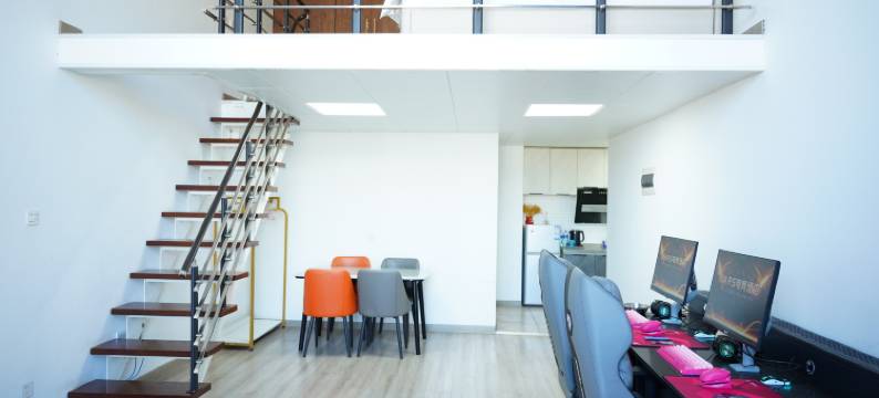 沈阳MARS玩家国度电竞公寓图片