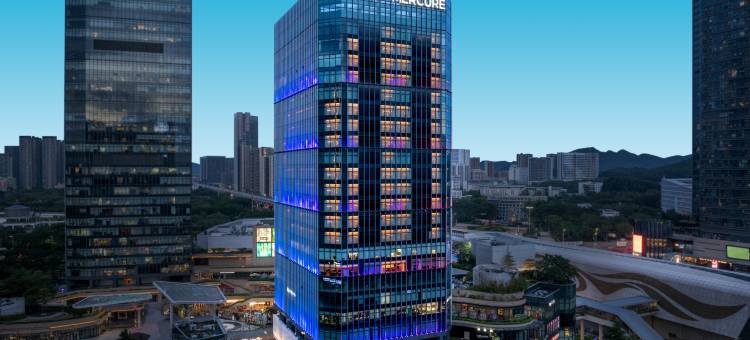 深圳光明美爵酒店图片