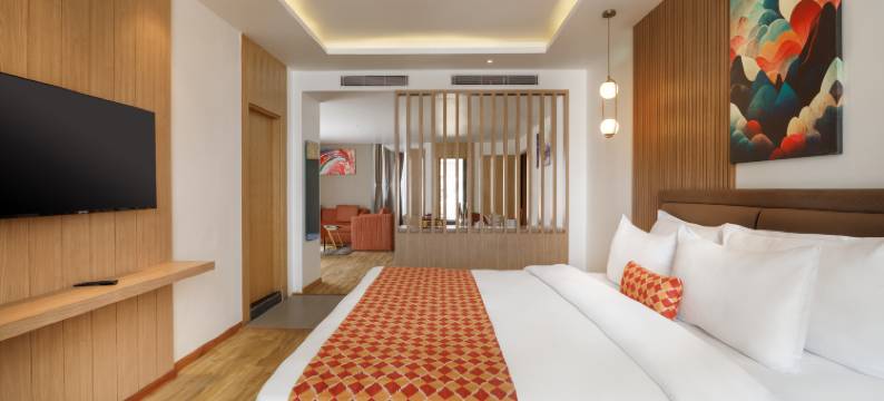 博达纳至高酒店(Hotel Anuttara, Boudha)图片