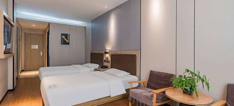 驿家365连锁酒店(高邑火车站店)图片