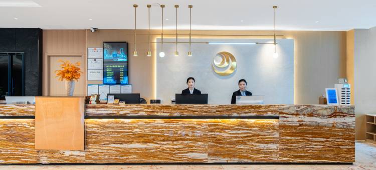 金仕顿大酒店(福州三坊七巷东门地铁站店)图片